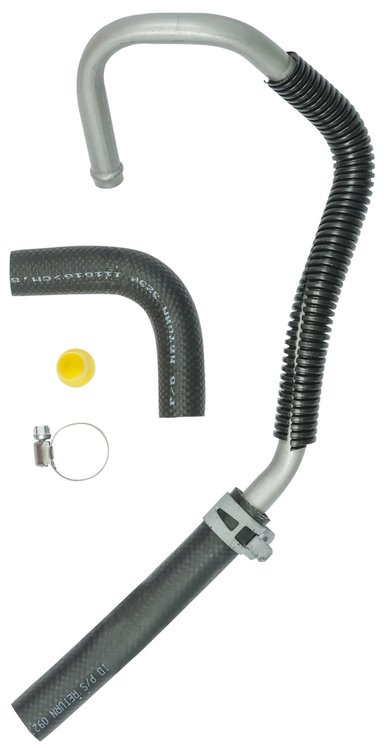 POWER STEERING RETURN