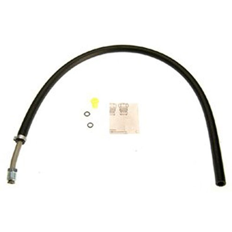 Power Steering OEM-Type Hose Assembly Diameter: .375"