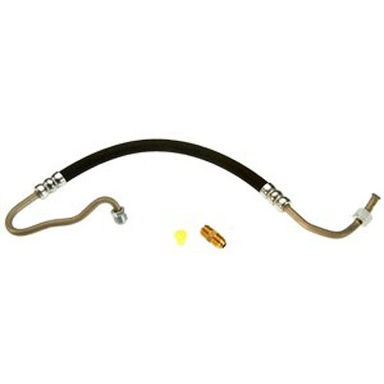 Power Steering OEM-Type Hose Assembly Diameter: .375"