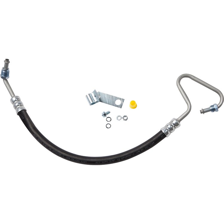 Power Steering Hose Assembly for Select 1985-1993 Dodge Truck, SUV