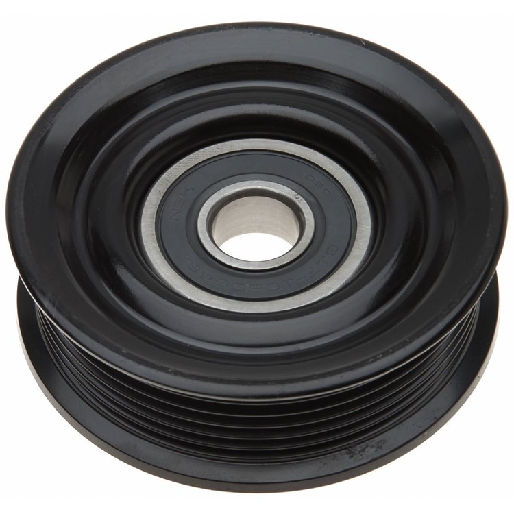 DriveAlign Idler Pulley for Select 2002-2017 Ford, Jeep, Lincoln, Mercury