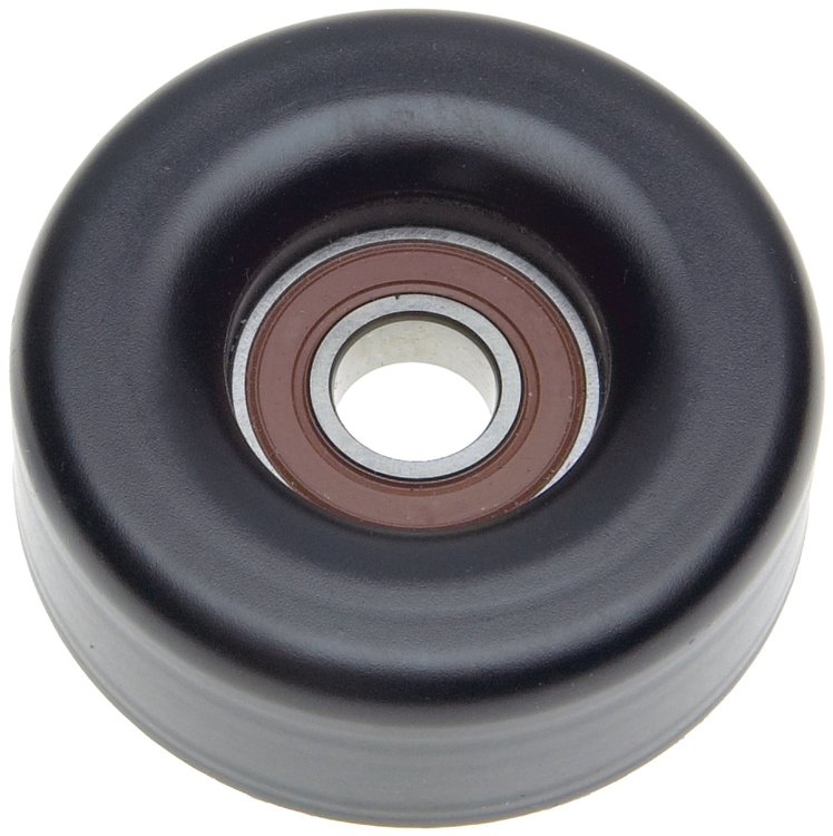 DriveAlign Idler Pulley Fits Select 1999-2009 Buick, Cadillac, Chevrolet, GMC, Hummer, Isuzu, Saab Models