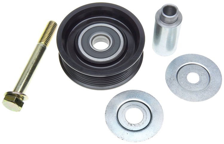 DriveAlign Idler Pulleys