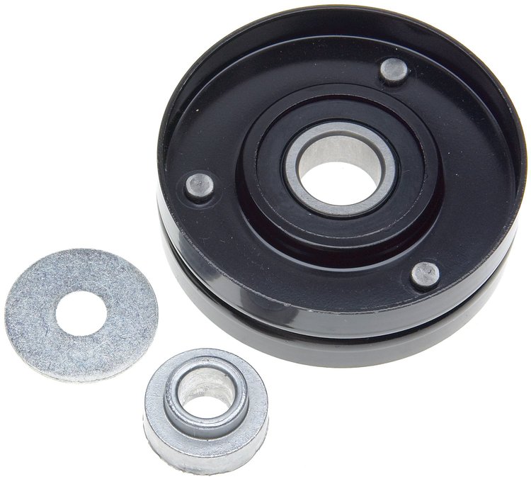 DriveAlign Idler Pulleys