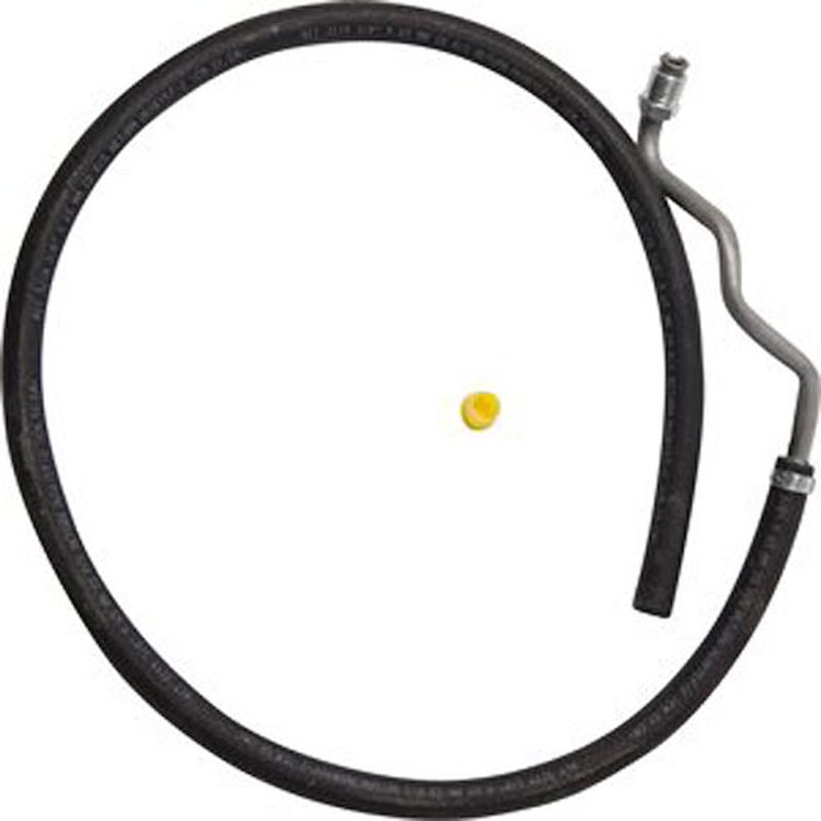 Power Steering OEM-Type Hose Assembly Diameter: .375"