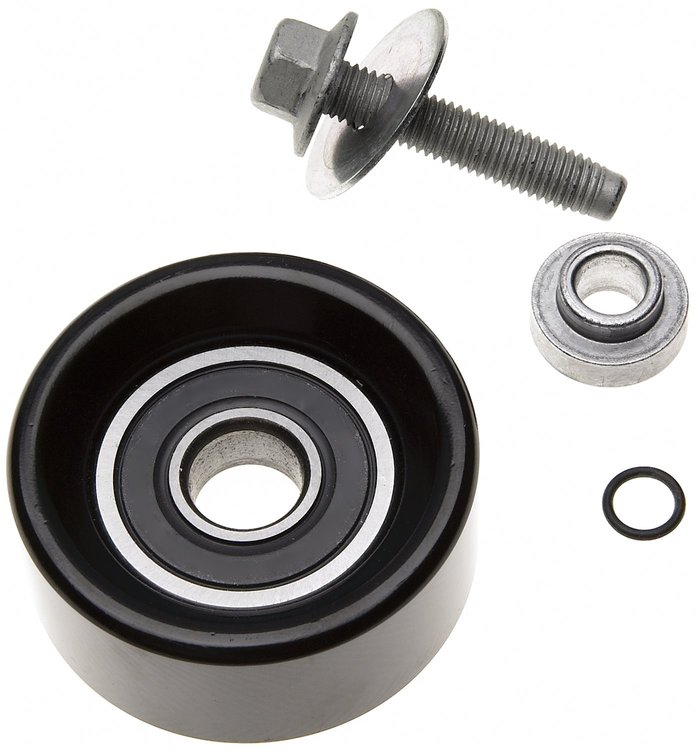 DriveAlign Idler Pulleys