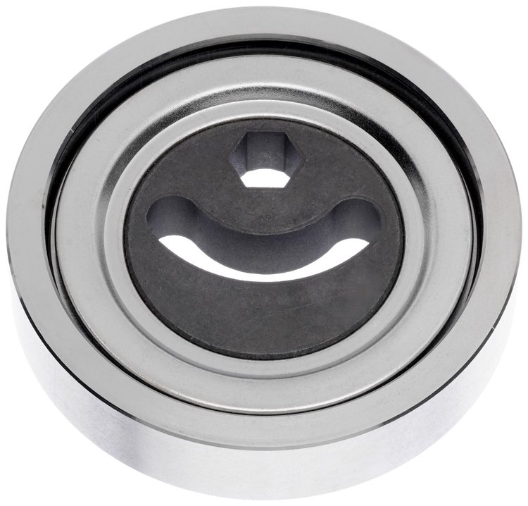 DRIVEALIGN IDLER PULLEYS