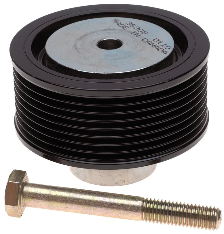 DriveAlign Idler Pulleys