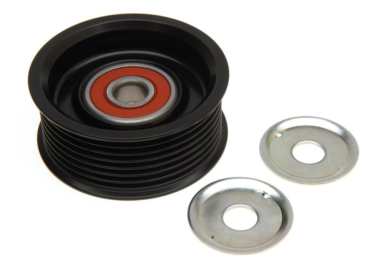 DriveAlign Idler Pulleys