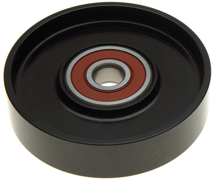DriveAlign Idler Pulleys