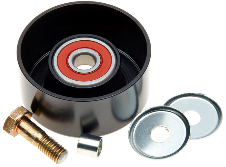 DriveAlign Idler Pulleys