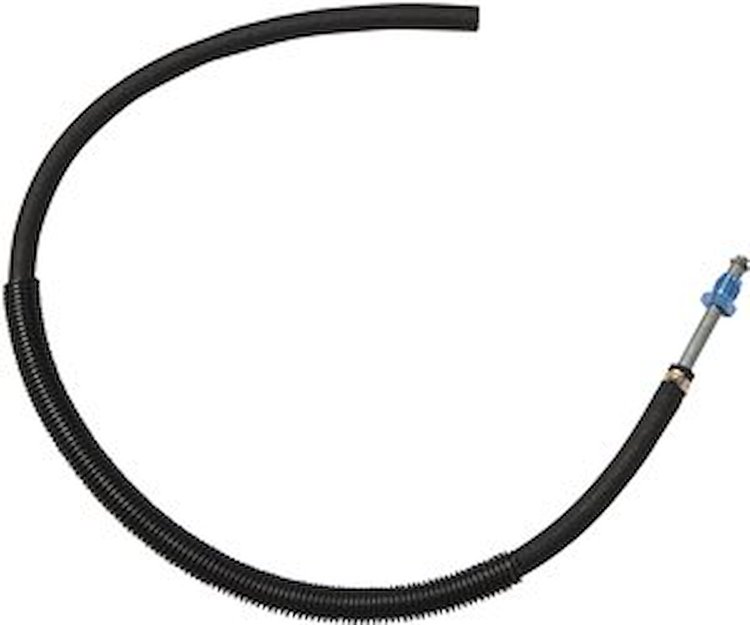 Power Steering OEM-Type Hose Assembly Diameter: 16mm x .375"