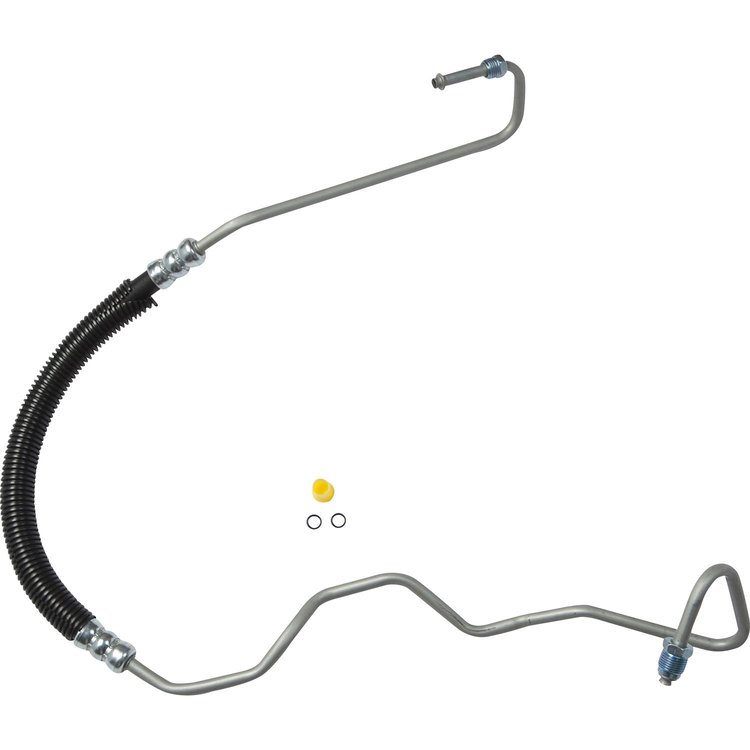 Power Steering Hose Assembly for 2001-2010 Chevrolet, GMC 6.6L V8