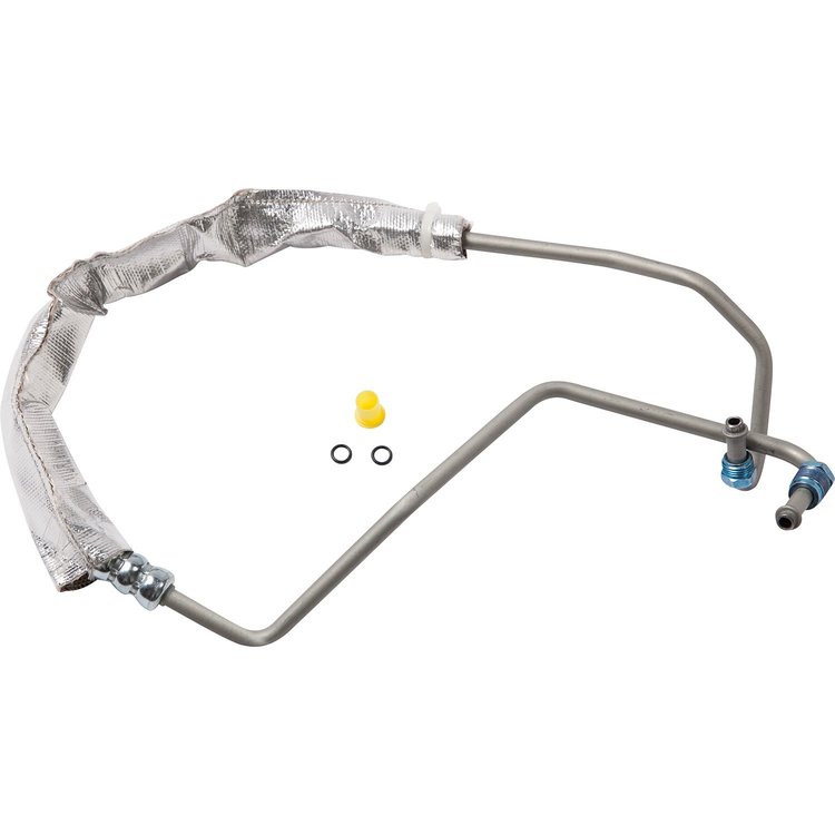 Power Steering Hose Assembly for Select 1996-2004 Chevrolet, GMC, Hummer V8