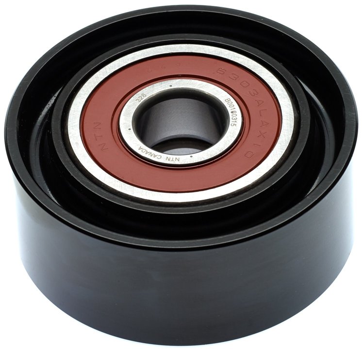DriveAlign Idler Pulleys