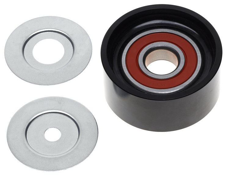 DriveAlign Idler Pulleys