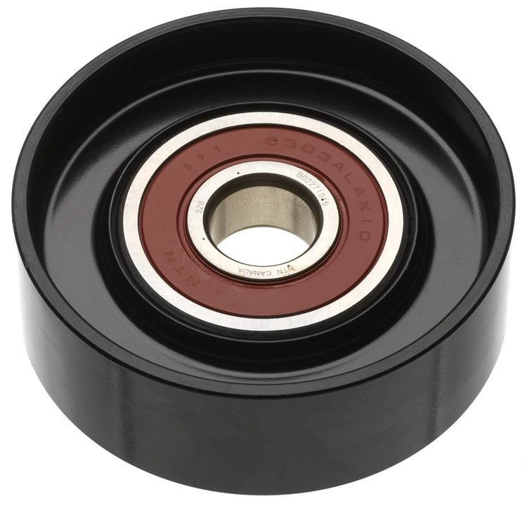 DriveAlign Idler Pulleys
