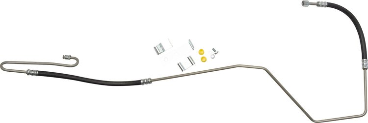 Power Steering Hose Assembly for Select 1973-1977 Ford F-100, F-150, F-250