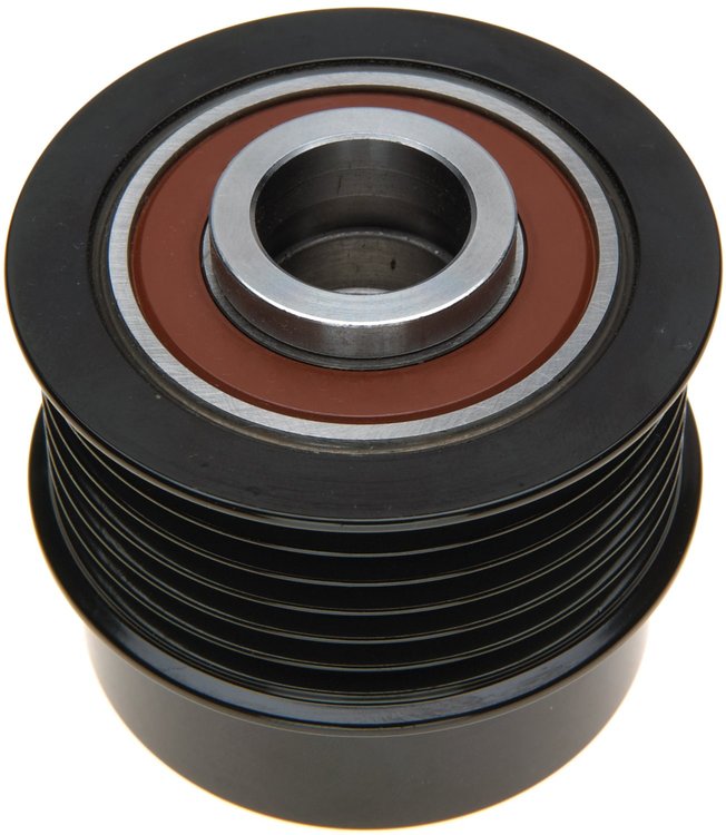 Decoupler Pulley