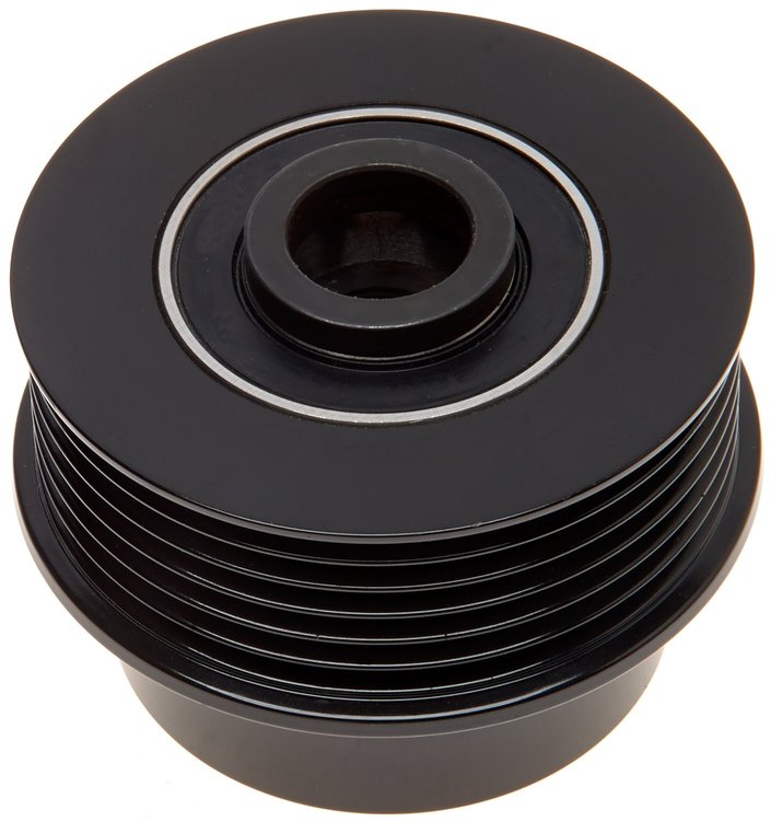 Decoupler Pulley