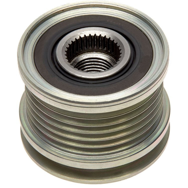 Decoupler Pulley
