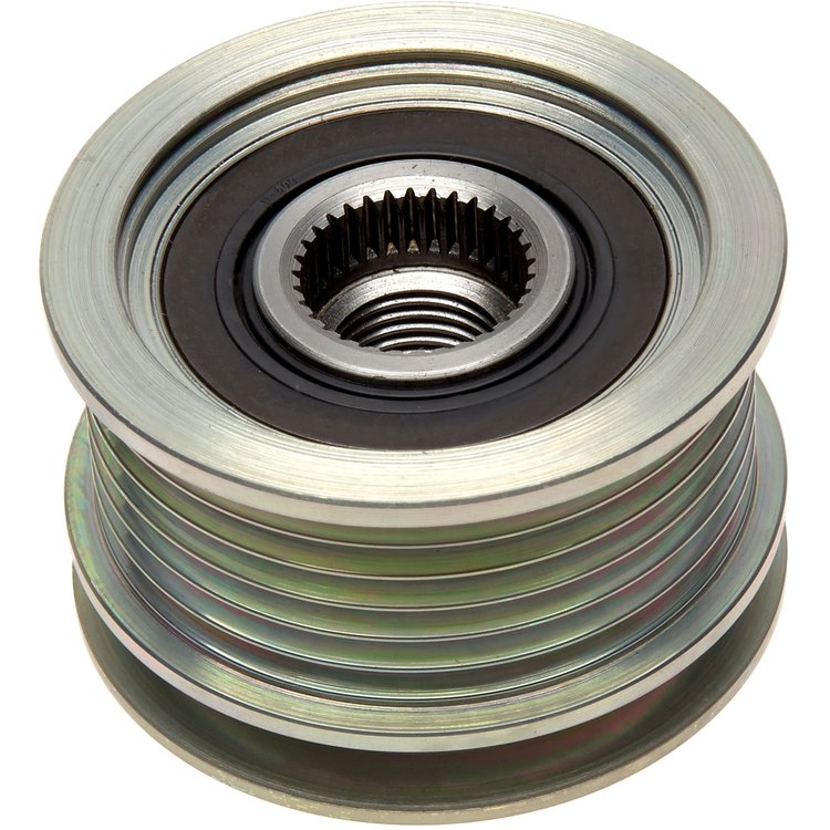 Decoupler Pulley