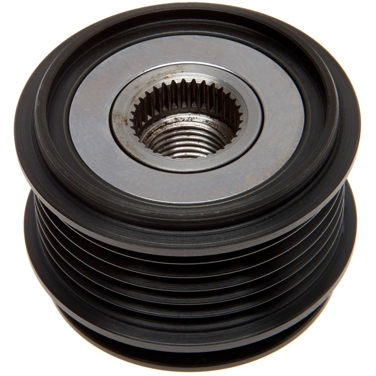 Decoupler Pulley
