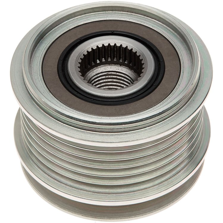 Decoupler Pulley