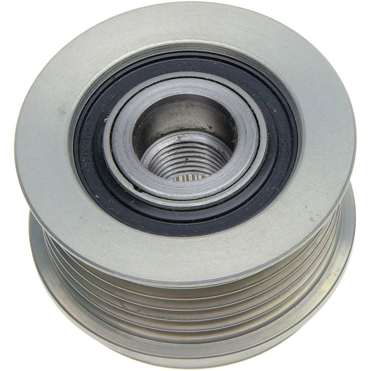 Decoupler Pulley
