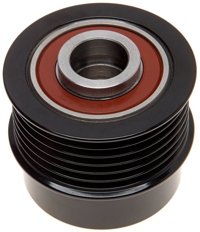 Decoupler Pulley