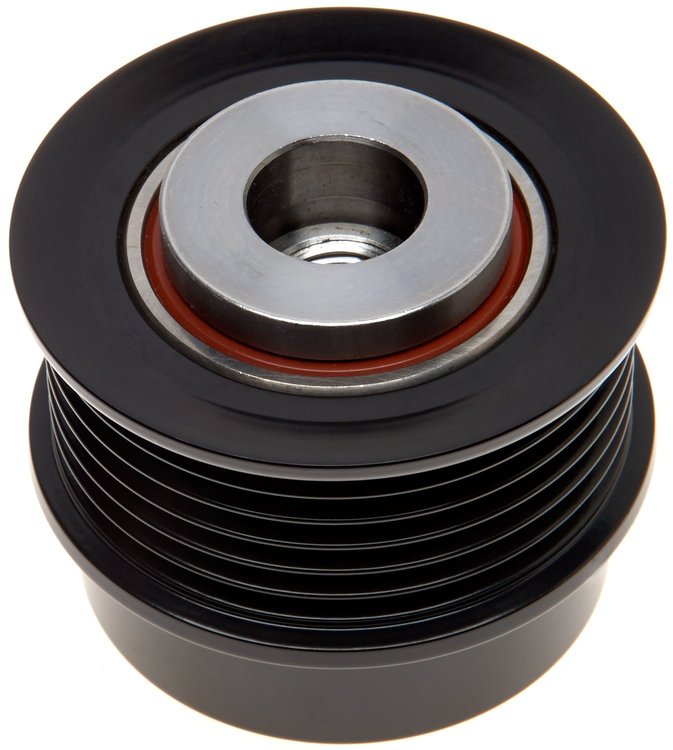 Decoupler Pulley