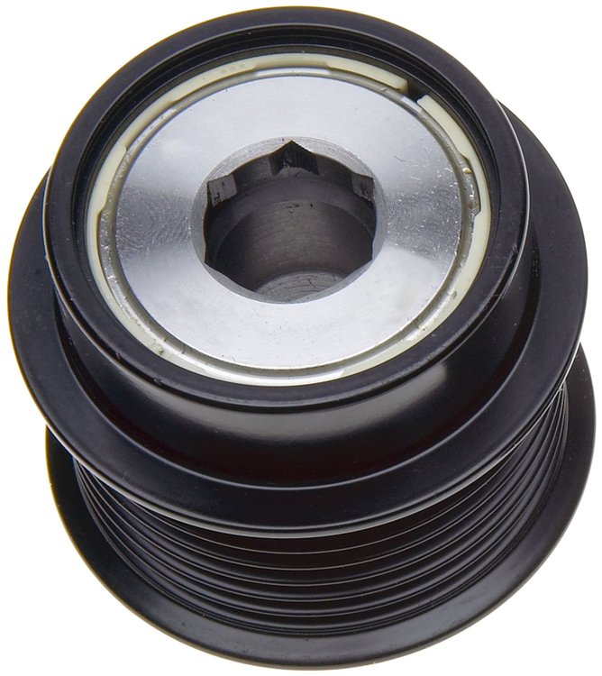 Decoupler Pulley
