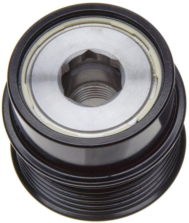Decoupler Pulley