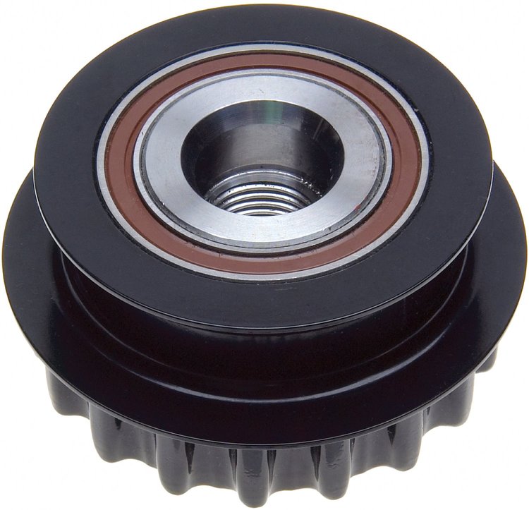Decoupler Pulley