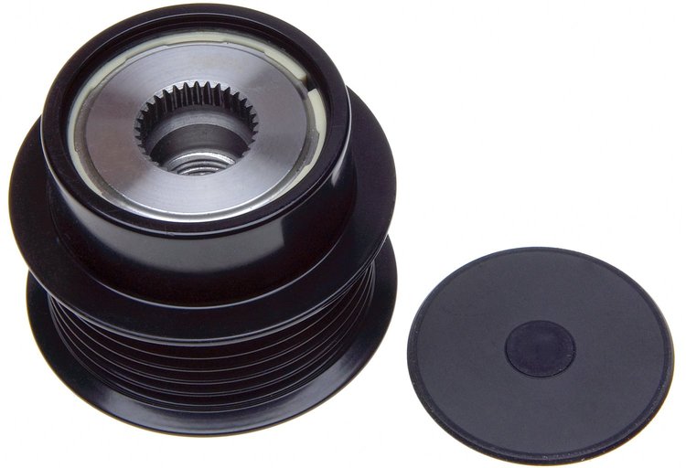 Decoupler Pulley