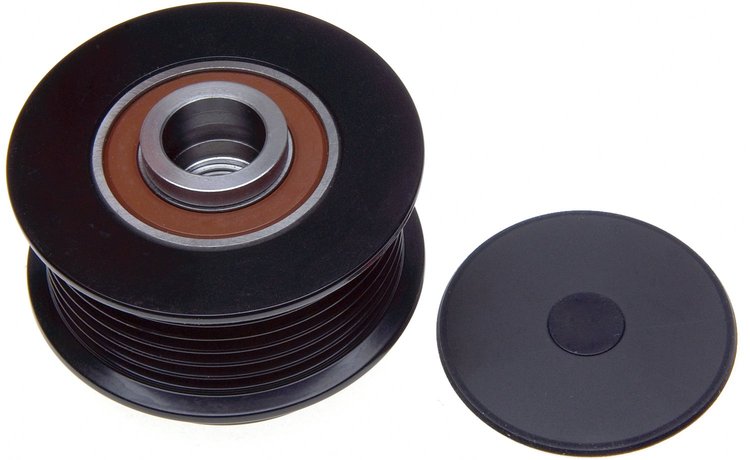 Decoupler Pulley