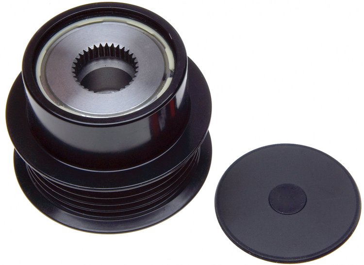 Decoupler Pulley