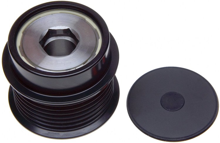 Decoupler Pulley