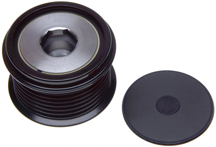 Decoupler Pulley