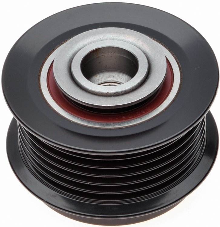 Decoupler Pulley