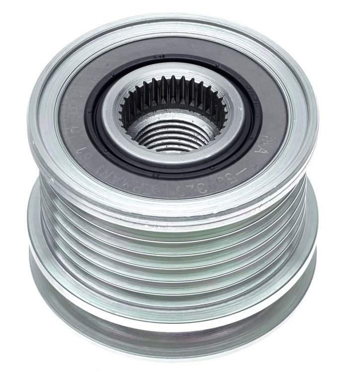 Decoupler Pulley