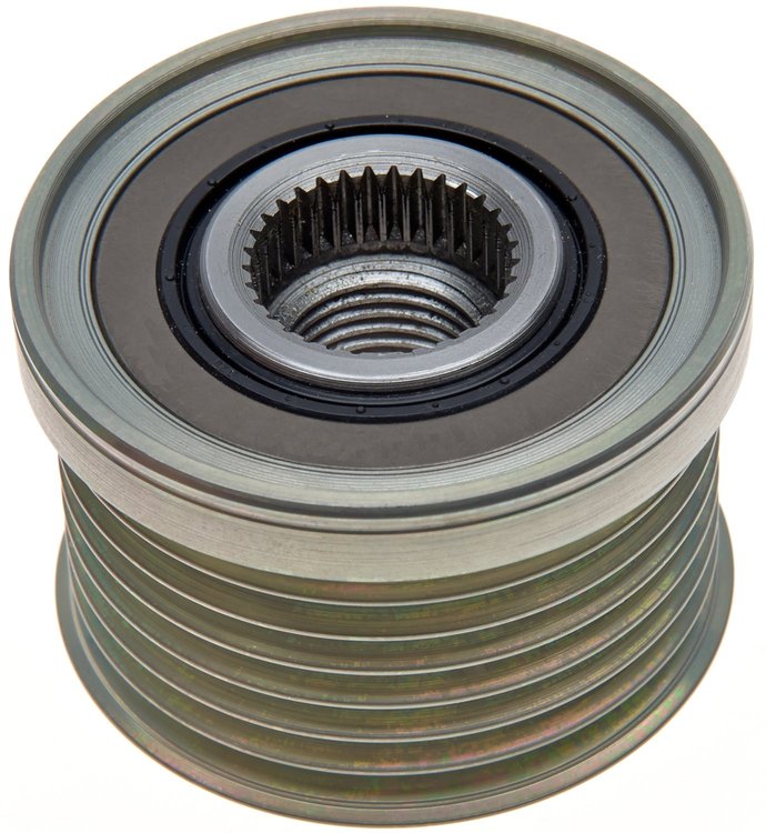 Decoupler Pulley
