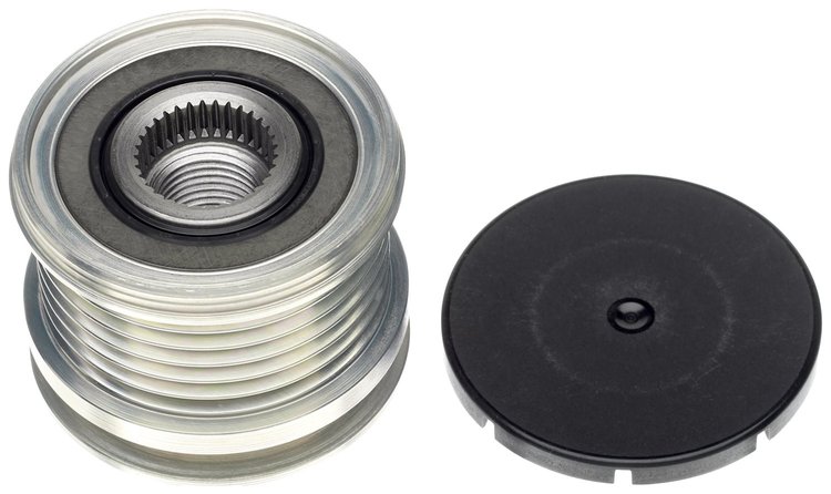 DECOUPLER PULLEY