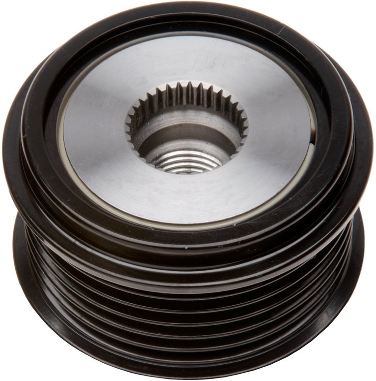 Decoupler Pulley