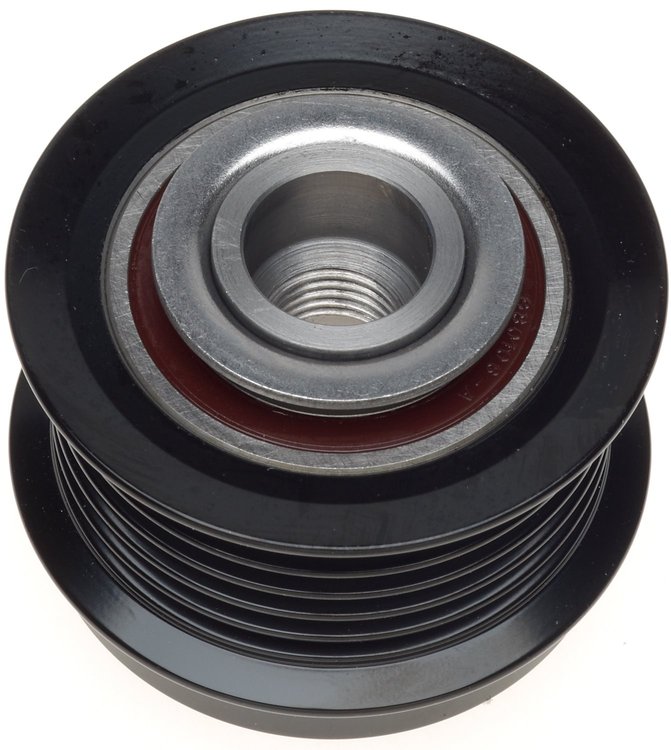 Decoupler Pulley