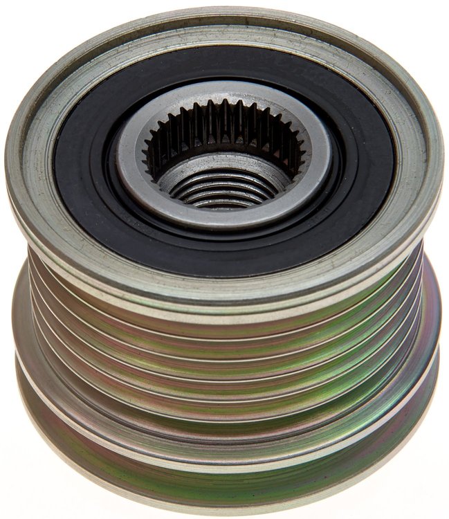 Decoupler Pulley