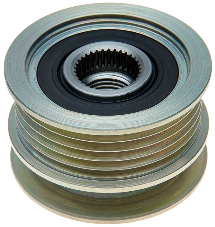 Decoupler Pulley