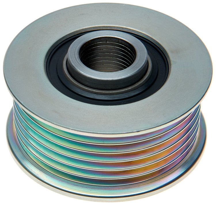 Decoupler Pulley