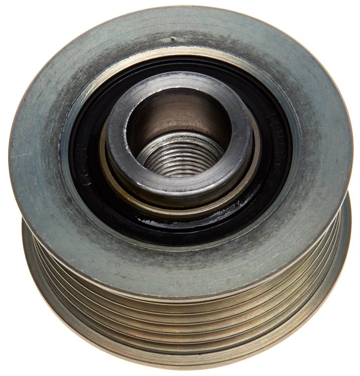 Decoupler Pulley