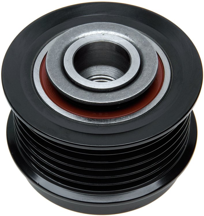 Decoupler Pulley